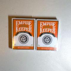【新品未開封】EMPIRE KEEPER エンパイア キーパー 全色コンプリート 新品未開封】EMPIRE KEEPER エンパイア キーパー 全色コンプリート