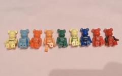 BE@RBRICK ベアブリック Ｊリーグ サッカー　9体セット