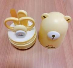 赤ちゃん つめきり セット ベビー爪切り ネイルケア やすり ピンセット