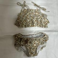 Konges Lloyd フリル付き水着　4Y