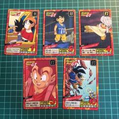新品 ドラゴンボールGT 折りたたみテーブル 1996年 当時物 レトロ 鳥山明 新品 ドラゴンボールGT 折りたたみテーブル 1996年 当時物