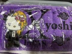 yoshiki ttyマフラータオル