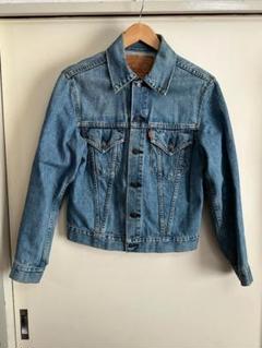 Levi's 557 BigE デニム　ジャケット　サイズ36 Sサイズ　美品 Levi's - リーバイス 557 BIG E 復刻 3rd デニムジャケット 36
