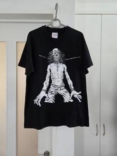S.O.B Tシャツ SABOTAGE ORGANIZED BARBARIAN