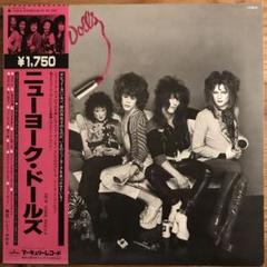 ◾️名盤2タイトル2LP■NEW YORK DOLLS / ニューヨーク・ドールズ ◾️名盤2タイトル2LP□NEW YORK DOLLS / ニューヨーク・ドールズ