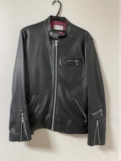 2025年最新】チャオパニック メンズ レザージャケット