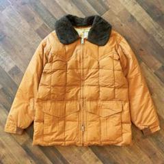 本物の グースダウン COMFY USA製 70s~ ジャケット メルカリ - ジャケット・アウター
