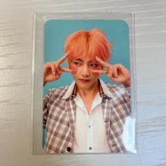 BTS 公式 テテ テヒョン V LOVEYOURSELF トレカ CDつき｜Yahoo