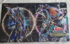 遊戯王OCG プレイマット カオスソルジャー開闢の使者と終焉の使者 未開封】開闢の使者&終焉の使者(RANKINGDUEL2021-4th-)/プレイ