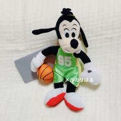 ディズニー マックス バスケ スプラッシュキーチェーン ぬいぐるみ ディズニー マックス バスケ スプラッシュキーチェーン