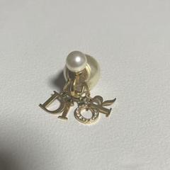 【ひめひめ】dior イヤリング 片耳 ひめひめ様専用】dior イヤリング 片耳 - メルカリ