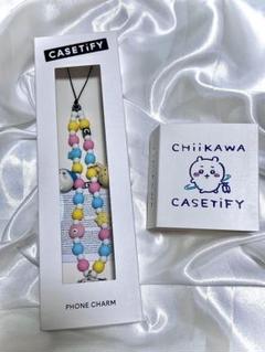 Castify ちいかわ ストラップ Phone Charm スマホ チャーム
