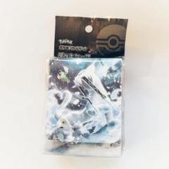 ポケモンカードパオジアンデッキ＋saoスリーブと二重スリーブ付き Amazon | ポケモンカードゲーム デッキシールド パオジアン