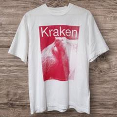 Large Interior ラージインテリア Tシャツ タグ付 Kraken