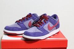 国内正規 US10 28cm NIKE DUNK LOW SP PLUM