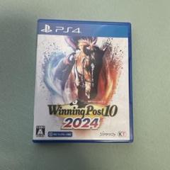 PS4 Winning Post 10 2024 ウイニングポスト