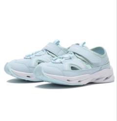 【新品、未使用】 シュンソク AIR STORM 178 キッズサンダル