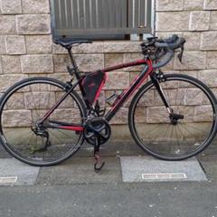 超限界値下げ‼️Giant TCR1 2016 ロードバイクフレームのみ 黒/赤 超限界値下げ‼️Giant TCR1 2016 ロードバイクフレームのみ 黒/赤