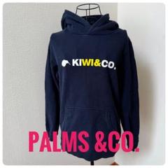 KIWI&CO. パームスアンドユー フード付き セーター トレーナー KIWI&CO. パームスアンドユー フード付き セーター トレーナー