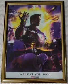 ★アベンジャーズ アイアンマン ポスター トニースターク ヒストリー 送料無料
