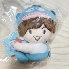 藤原丈一郎 なにわ男子 サンリオ クリップマスコット ローソン