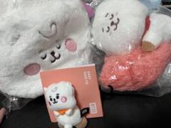 2025年最新】bts ぬいぐるみ ジン rjの人気アイテム - メルカリ