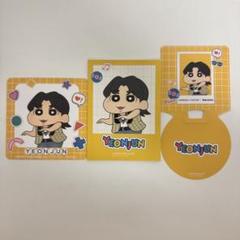 クレヨンしんちゃんカフェ ヨンジュンセット