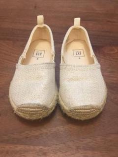 新品未使用　gap baby スリッポン