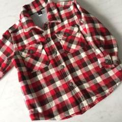 ♡美品 baby gap シャツ風ジャケット 105サイズ♡