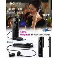 Bluetooth ハンドセット Sony SBH52