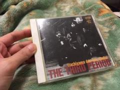 伊太地山伝兵衛　THE THIRD PERIOD