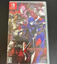 真女神転生V Vengeance Nintendo Switchソフト