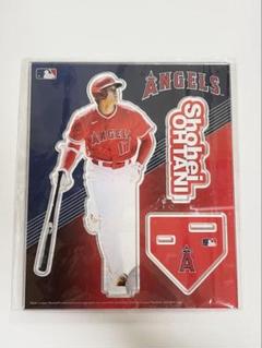 大谷翔平　アクリルスタンド　３点セット　エンジェルス在籍時 MLB エンゼルス 大谷翔平郵便局限定 アクリルスタンド