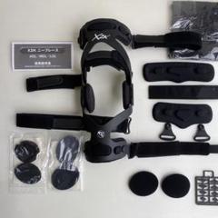 BREG社製　CompactX2K ニーブレース　右膝用 膝関節用装具 BREG社 CompactX2K ニーブレース ACL/MCL/LCL 中古