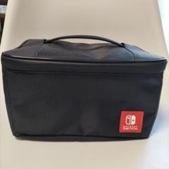 Nintendo Switch キャリーケース 黒