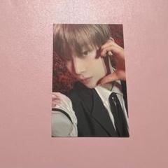 ソヌ darkblood ラキドロ ENHYPEN DARK BLOOD ラッキードロー ラキドロ トレカ Weverse