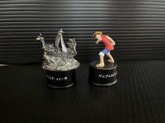 ワンピース ボトルキャップコレクション 2種セット 希少品のサムネイル
