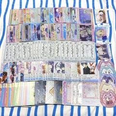 しゅごキャラ！『トレーディングカード』126枚 海外 台湾
