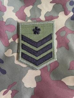 自衛隊　階級章　バラ売り可 陸上自衛隊 礼装用 階級章 1等陸佐PX商品 （官給品では