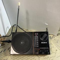 専用品 ワイドFM試聴可能 整備済美品 ICF-7600