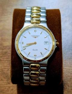 値下げ】✦LONGINES ✦ロンジン 腕時計 コンクエスト V.H.P 美品