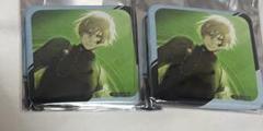 カラマリCollar×Malice コラボカフェ コースター 缶バッジ 冴木弓弦 悪意｣を越えたその先へ……『Collar×Malice -Unlimited-』で待望の