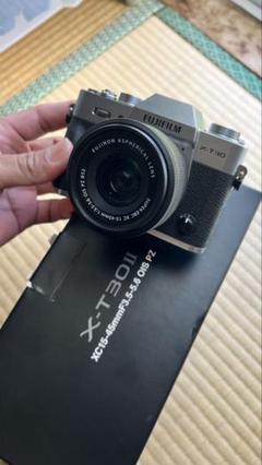 値下げ不可 FUJIFILM X-T30 3月末まで出品