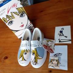 VANSバンズ×ストップひばりくん　サコッシュ　バック　江口寿史　銀杏boyz Vans × 江口寿史 ストップ!!ひばりくん! コラボアイテムが国内9