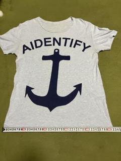 アイデンティファイTシャツ　M