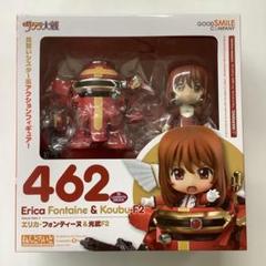 GOOD SMILE COMPANY - 【未開封】 ねんどろいど サクラ大戦3 エリカ・フォンティーヌ＆光武F2 ねんどろいど エリカ・フォンティーヌ＆光武F2