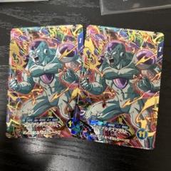ドラゴンボールスーパーダイバーズ SDV3 フリーザ 2枚