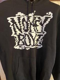 DADA着用 nokey boyz パーカー