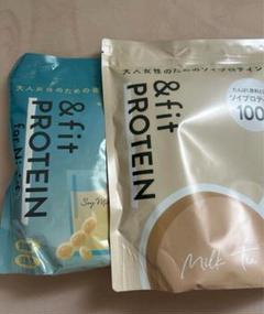 ☆*☆様 LOIVE タオル & &fit プロテイン セット ＆fit PROTEIN 価格引き下げのお知らせ【11/16更新