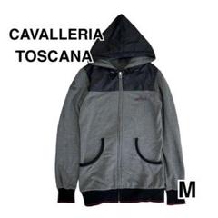 CAVALLERIA TOSCANA カヴァレリアトスカーナ　フードパーカー 2025年最新】カヴァレリアトスカーナ パーカーの人気アイテム